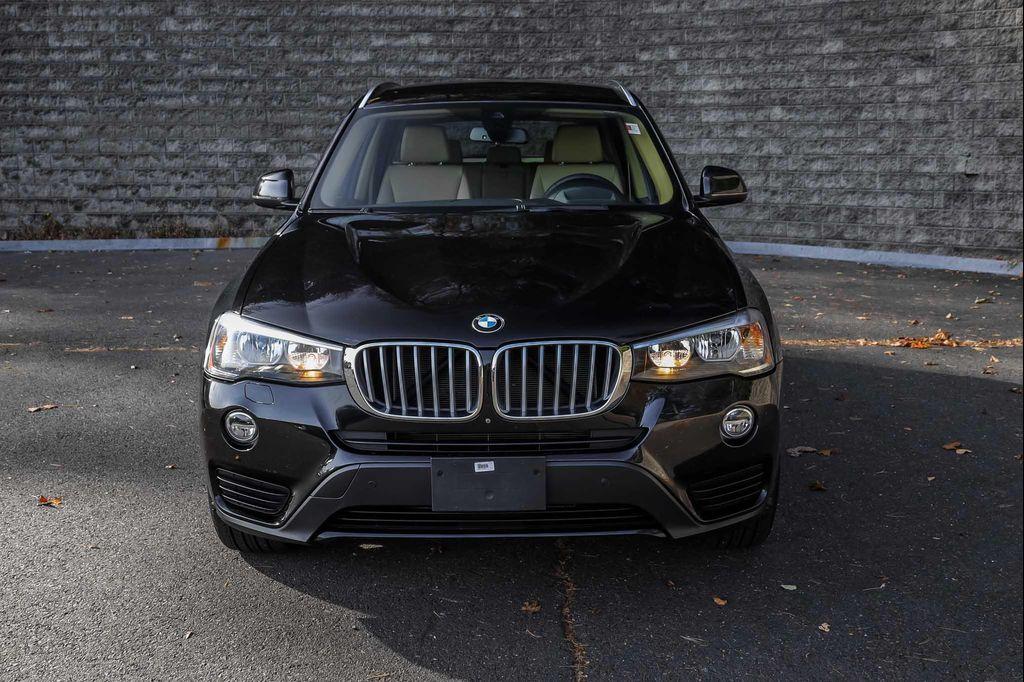 used 2017 BMW X3 car, priced at $11,000