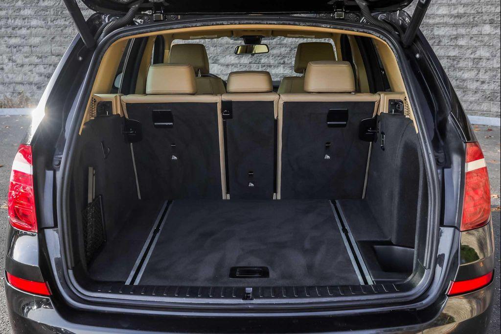 used 2017 BMW X3 car, priced at $11,000