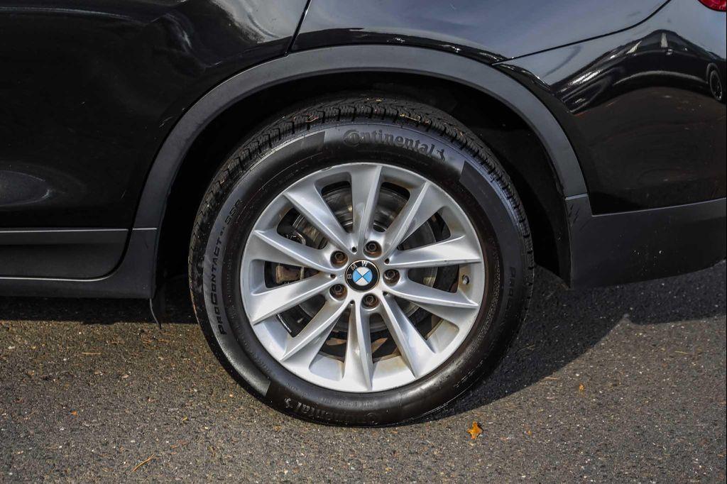 used 2017 BMW X3 car, priced at $11,000