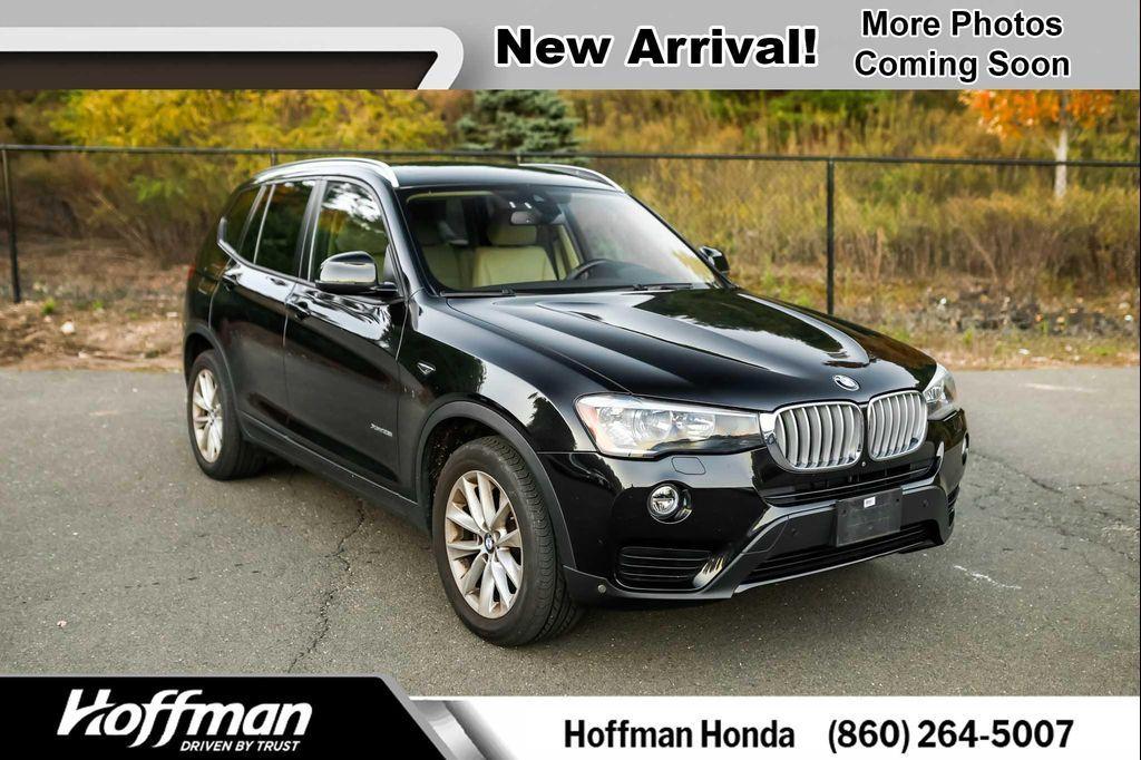 used 2017 BMW X3 car, priced at $11,750