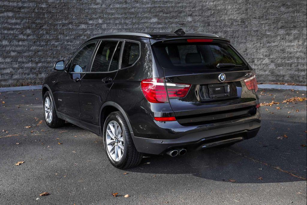 used 2017 BMW X3 car, priced at $11,000