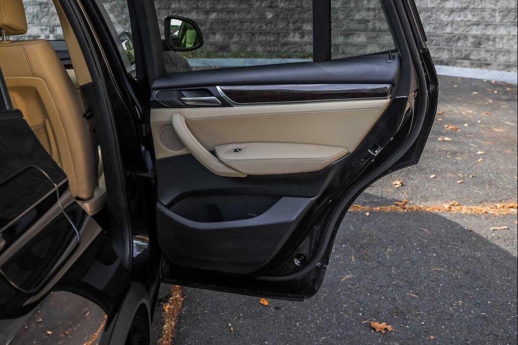 used 2017 BMW X3 car, priced at $11,000