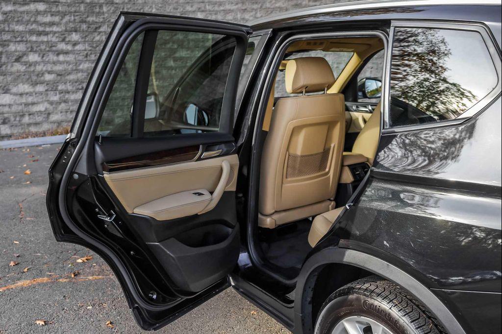 used 2017 BMW X3 car, priced at $11,000