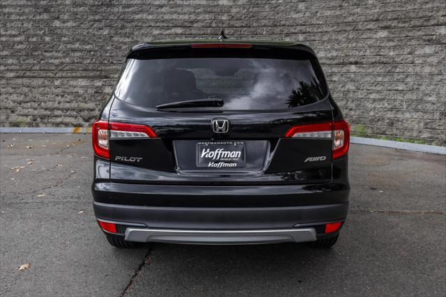 used 2021 Honda Pilot car, priced at $24,900
