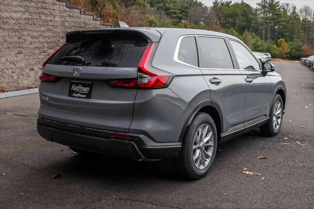 new 2025 Honda CR-V car, priced at $38,305