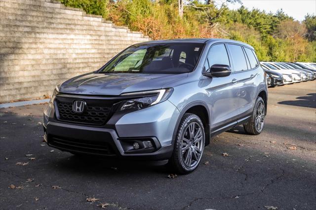 used 2021 Honda Passport car, priced at $28,700