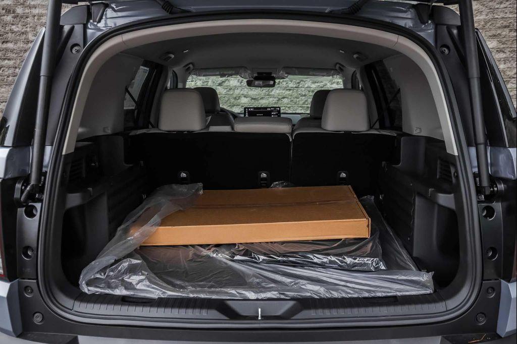 new 2026 Honda Passport car, priced at $45,105