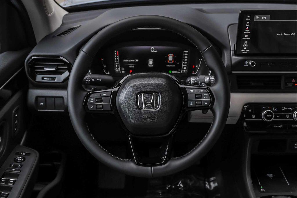 new 2026 Honda Passport car, priced at $45,105