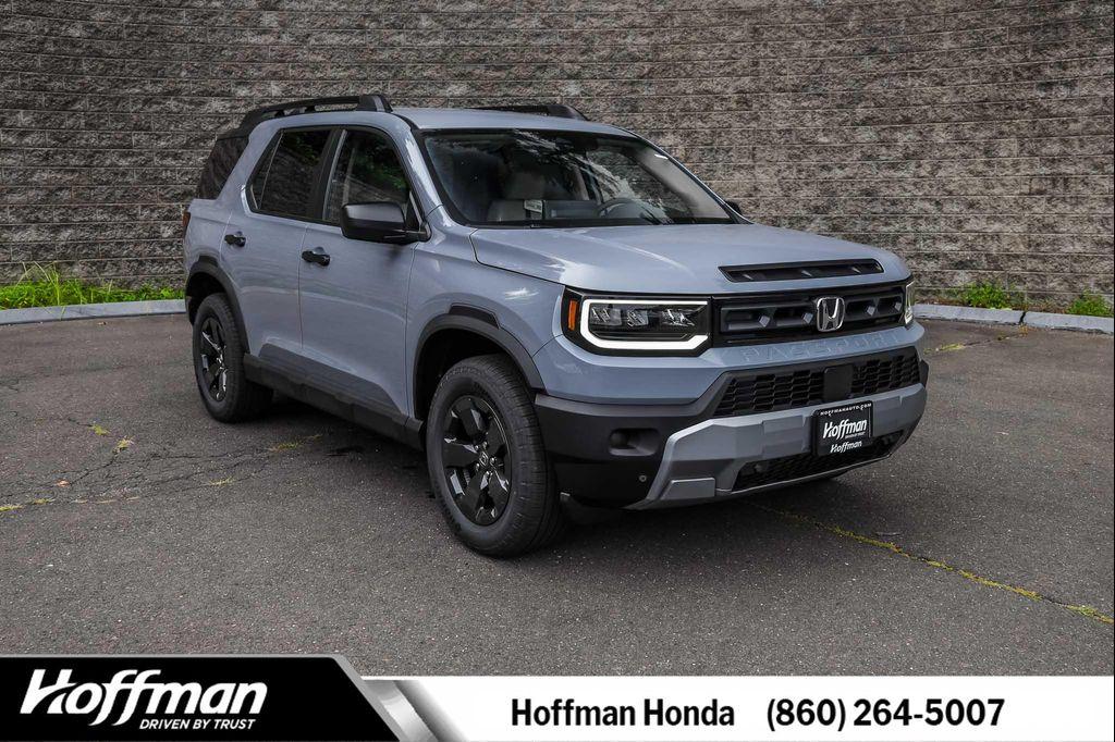 new 2026 Honda Passport car, priced at $45,105