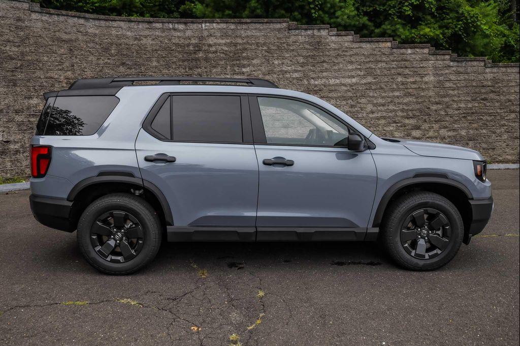 new 2026 Honda Passport car, priced at $45,105