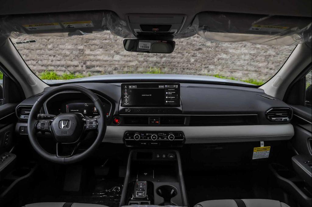 new 2026 Honda Passport car, priced at $45,105