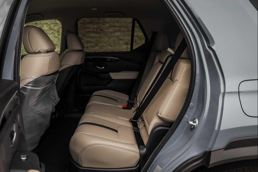 new 2026 Honda Passport car, priced at $45,105