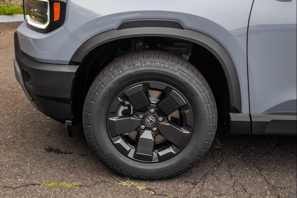 new 2026 Honda Passport car, priced at $45,105