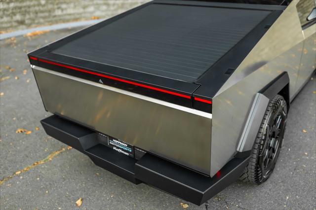 used 2024 Tesla Cybertruck car, priced at $74,900