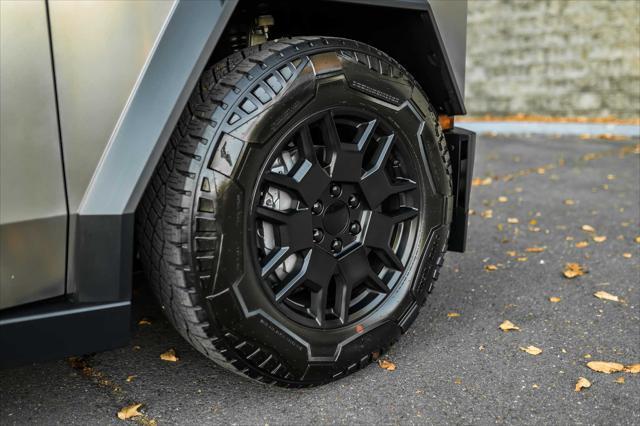 used 2024 Tesla Cybertruck car, priced at $74,900