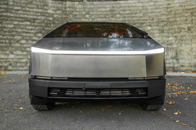 used 2024 Tesla Cybertruck car, priced at $74,900