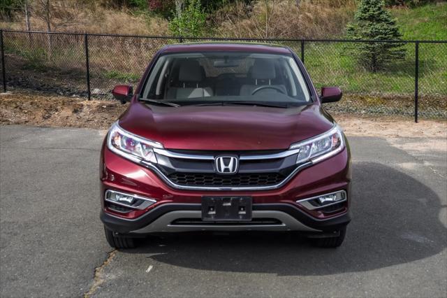 used 2015 Honda CR-V car, priced at $17,900