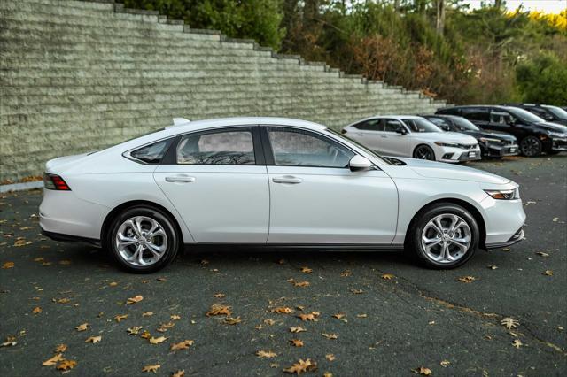 used 2024 Honda Accord car, priced at $26,900