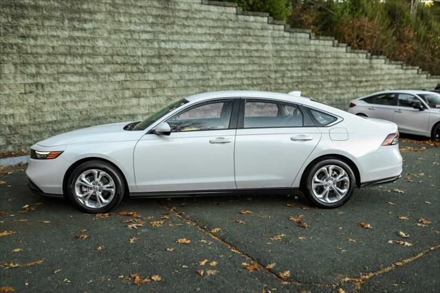 used 2024 Honda Accord car, priced at $26,900