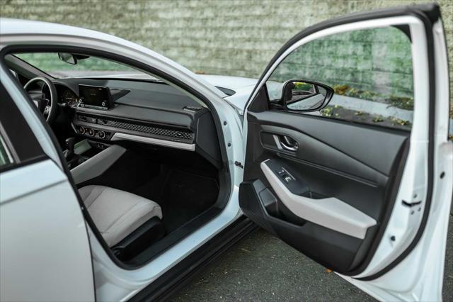 used 2024 Honda Accord car, priced at $26,900