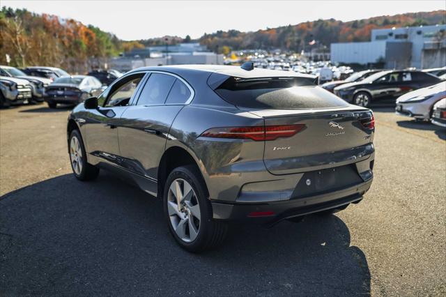 used 2019 Jaguar I-PACE car, priced at $23,900