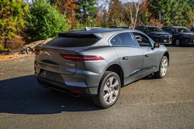 used 2019 Jaguar I-PACE car, priced at $23,900