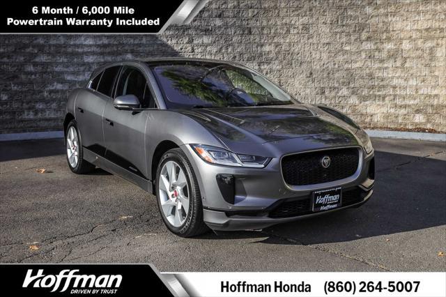 used 2019 Jaguar I-PACE car, priced at $21,950