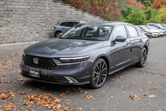 new 2025 Honda Accord Hybrid car, priced at $40,395