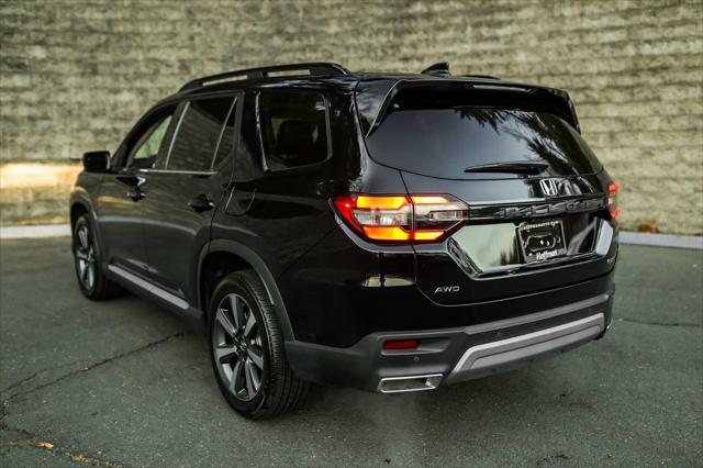 used 2024 Honda Pilot car, priced at $45,750