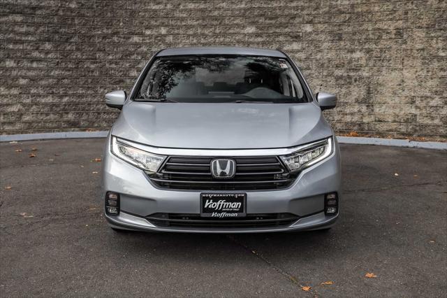 used 2021 Honda Odyssey car, priced at $29,900