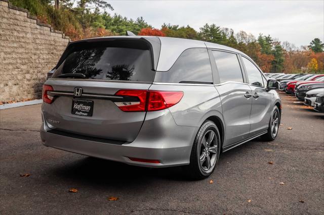 used 2021 Honda Odyssey car, priced at $29,900