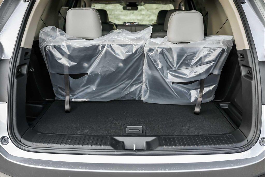 new 2025 Honda Pilot car, priced at $48,845