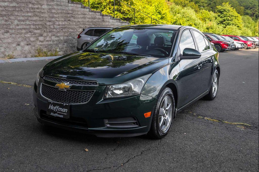 used 2014 Chevrolet Cruze car, priced at $6,900