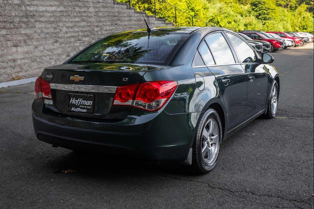 used 2014 Chevrolet Cruze car, priced at $6,900
