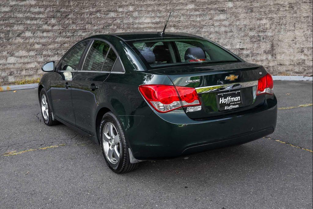 used 2014 Chevrolet Cruze car, priced at $6,900