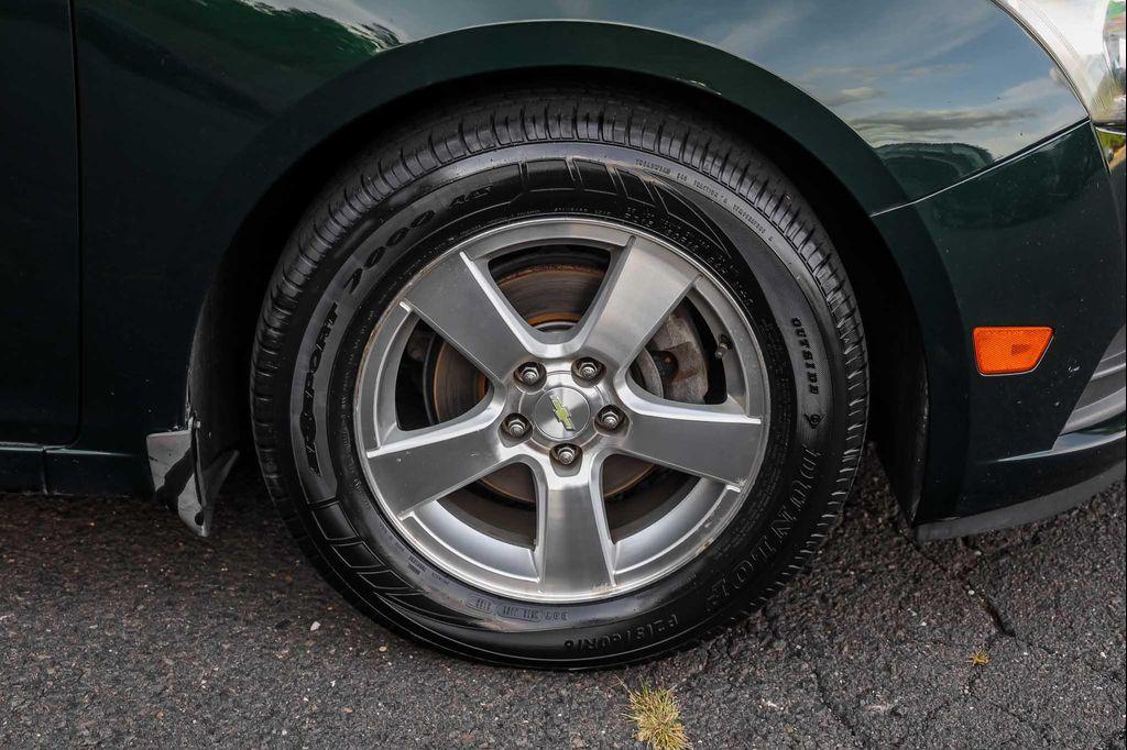 used 2014 Chevrolet Cruze car, priced at $6,900
