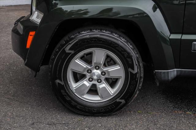 used 2011 Jeep Liberty car, priced at $6,900