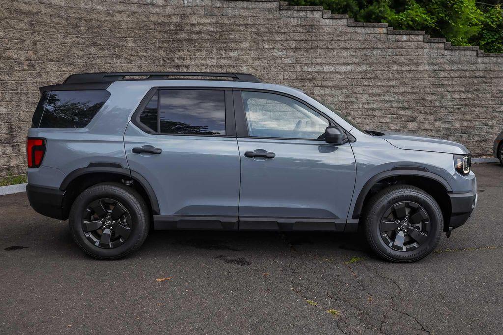 new 2026 Honda Passport car, priced at $44,915