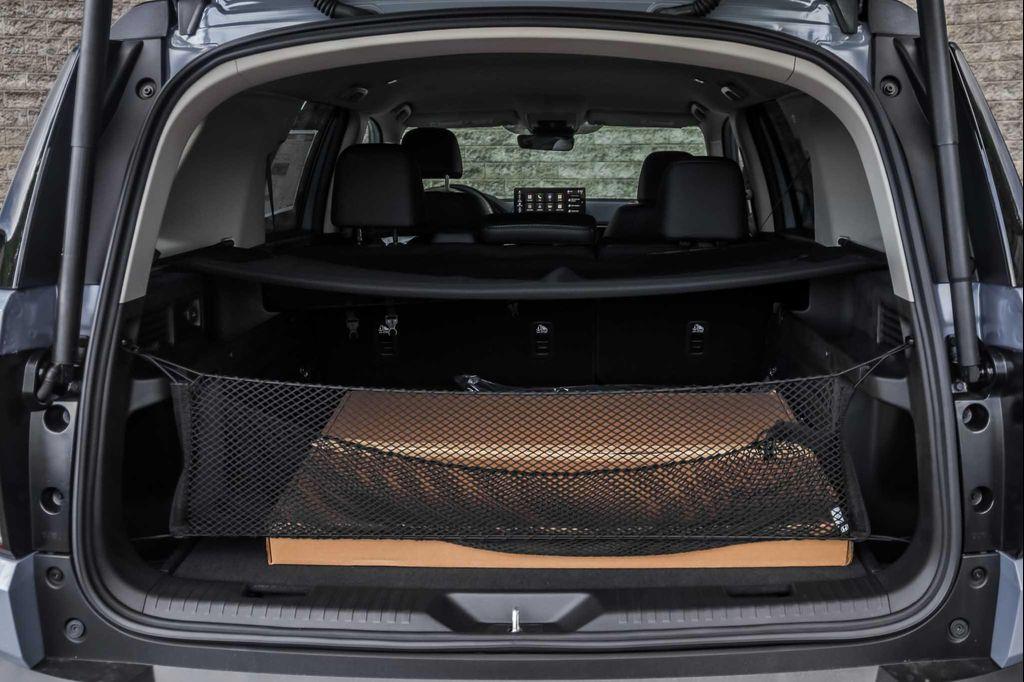new 2026 Honda Passport car, priced at $44,915
