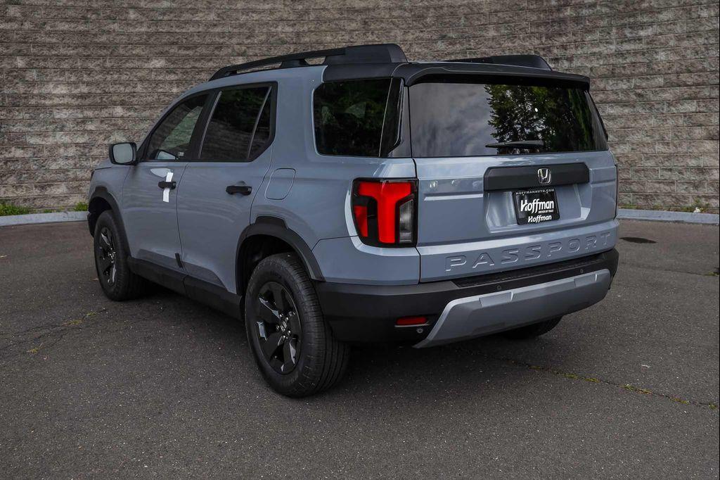 new 2026 Honda Passport car, priced at $44,915