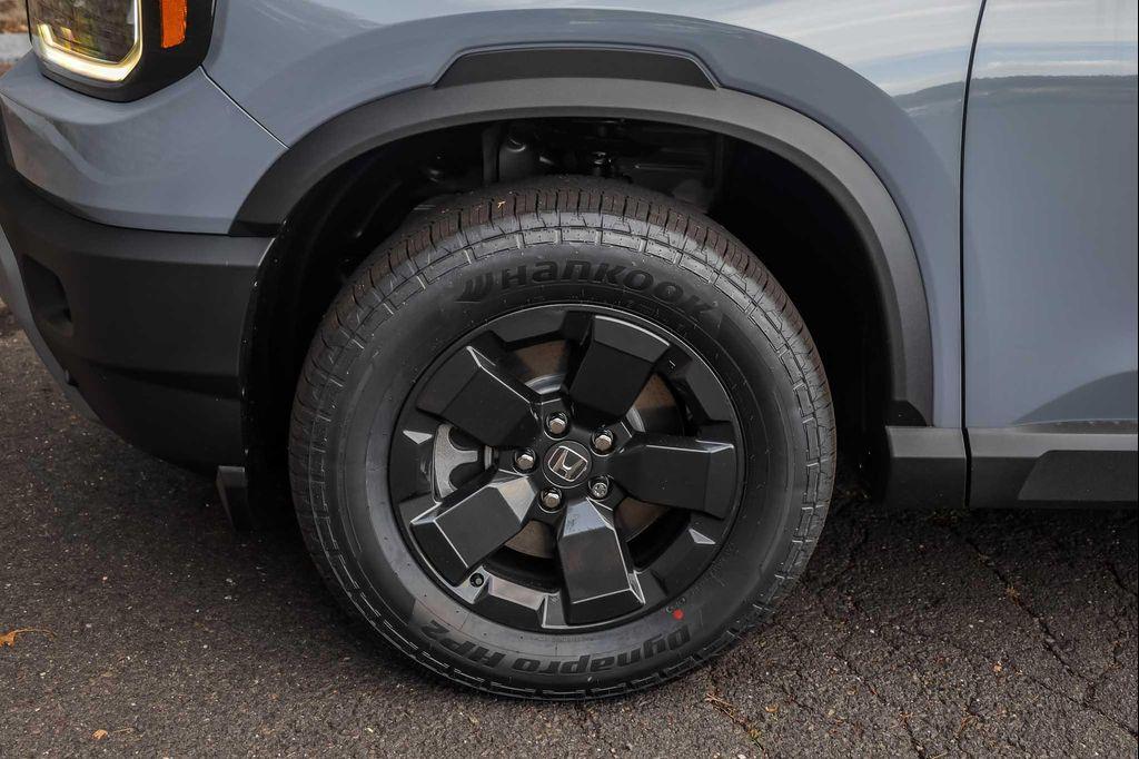 new 2026 Honda Passport car, priced at $44,915
