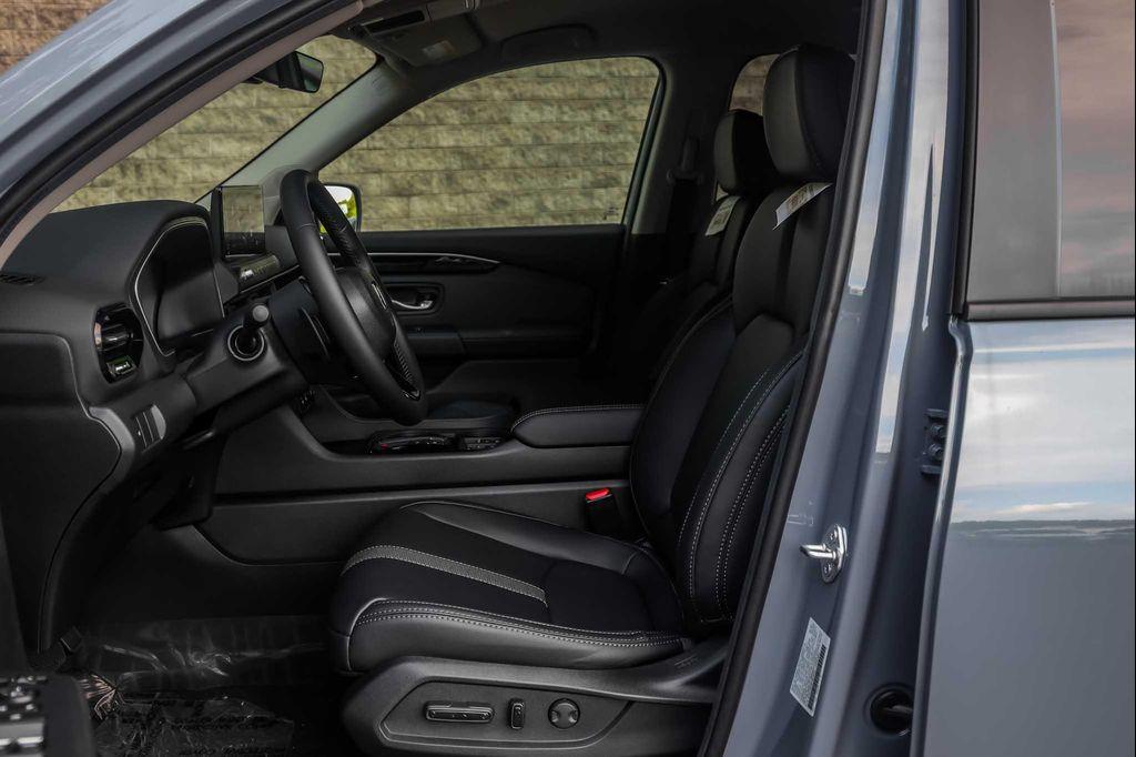 new 2026 Honda Passport car, priced at $44,915
