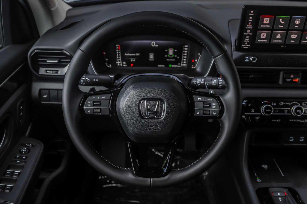 new 2026 Honda Passport car, priced at $44,915