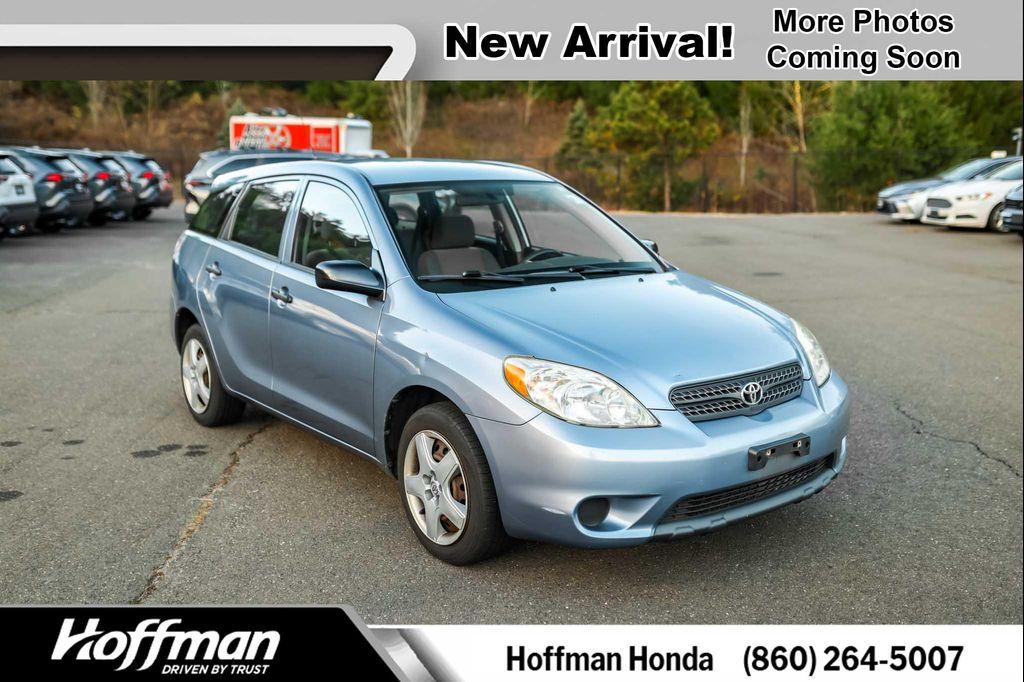 used 2007 Toyota Matrix car, priced at $8,500