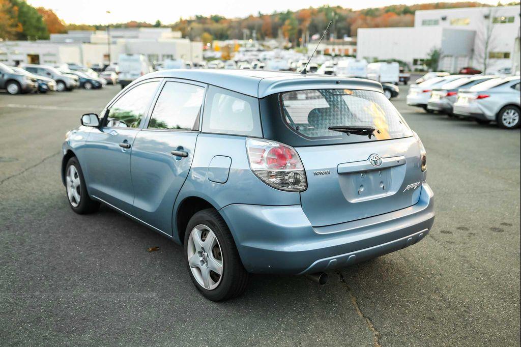 used 2007 Toyota Matrix car, priced at $8,500
