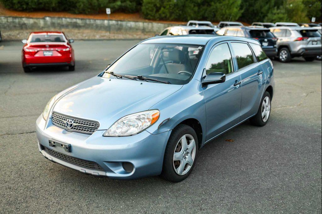 used 2007 Toyota Matrix car, priced at $8,500