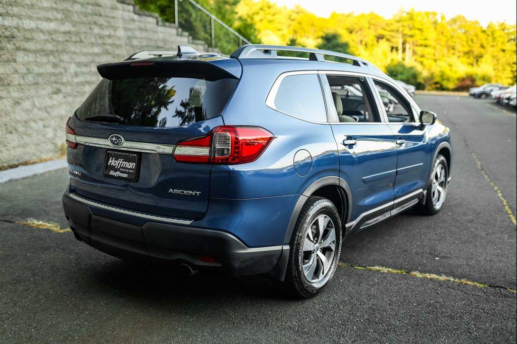 used 2019 Subaru Ascent car, priced at $19,900