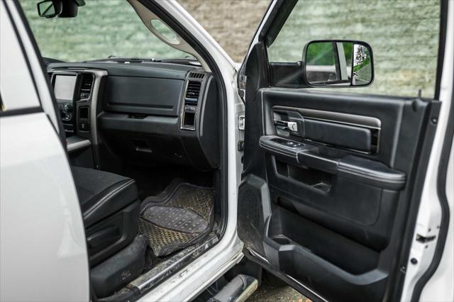 used 2014 Ram 1500 car, priced at $19,900