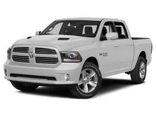 used 2014 Ram 1500 car, priced at $19,900