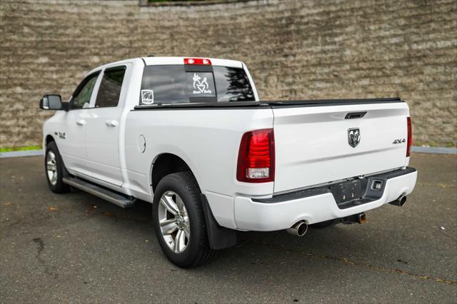 used 2014 Ram 1500 car, priced at $19,900